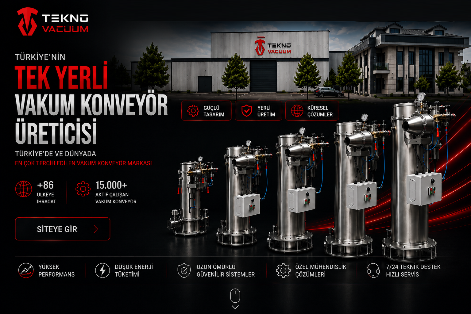Tekno Vacuum